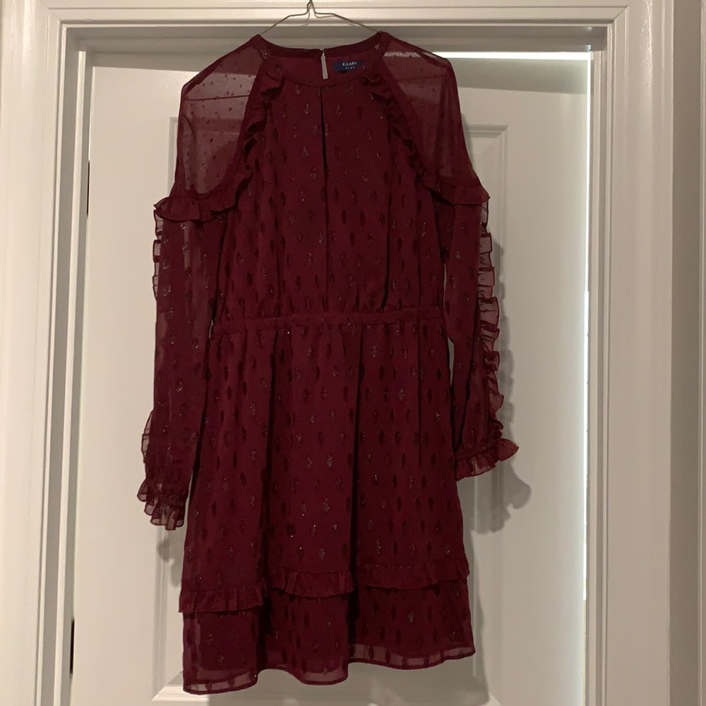 Garnet dress